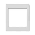 Levit® 3901H-A00355 16 kryt  rámečku s otvorem 55x55, střední barva  šedá * ABB