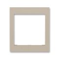 Levit® 3901H-A00355 18 kryt  rámečku s otvorem 55x55, střední barva macchiato * ABB