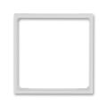 Levit® 5016H-A00070 16 kryt pro přístroj osvětlení s LED barva šedá * ABB