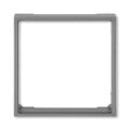 Levit®M 5016H-A00070 69 kryt pro přístroj osvětlení s LED barva ocelová ABB