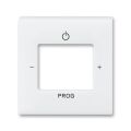 Levit® 3299H-A40200 03 kryt zesilovače s tunerem nebo internetového rádia Busch-iNet barva  bílá * ABB