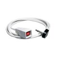 Reflex SI 2TKA002105G1 ovládač šňůrový, koncový (pro signalizační systém) barva alpská bílá ABB