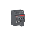 free@home 2CDG510025R0011 Člen akční spínací 4násobný, řadový  ABB