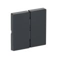 Future® linear 2CKA006730A0133 kryt pro Friends of Hue smart switch barva antracitová ABB