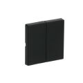 Future® linear 2CKA006730A0141 kryt pro Friends of Hue smart switch barva mechová černá ABB