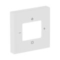 Future® linear 2CKA008200A0259 kryt zesilovače s tunerem nebo internetového rádia Busch-iNet barva mechová bílá ABB