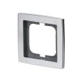 Solo® 2CKA001754A4104 rámeček jednonásobný barva chromová matná ABB