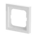 Future® linear 2CKA001754A4235 rámeček jednonásobný barva studio bílá ABB