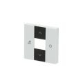 FREE@HOME Kryt pro termostat prostorový *2CKA006220A0181 studio bílá ABB