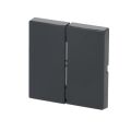 Future® linear 2CKA006730A0133 kryt pro Friends of Hue smart switch barva antracitová ABB