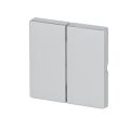 Future® linear 2CKA006730A0135 kryt pro Friends of Hue smart switch barva hliníková stříbrná ABB