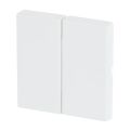 Future® linear 2CKA006730A0136 kryt pro Friends of Hue smart switch barva studio bílá ABB