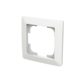 Zoni® 3901T-A00010 240 rámeček jednonásobný barva matná bílá ABB