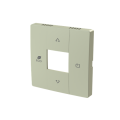 Zoni® 6220T-A03000 243 kryt pro termostat prostorový barva olivová ABB