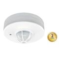 Čidlo pohybu SENSOR 20 PIR infračervené interiérové,barva bílá  GXSI002v2 Greenlux