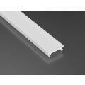 Difuzor pro profil  CV-PROFIL SLIM PVC ML 2M (11-1021-20) barva mléčná bílá GXLP1225 Greenlux