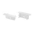 Koncovka profilu EC-PROFIL GEMI WHITE HO (12-1051-00) barva bílá GXLP1490 Greenlux