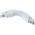 Konektor TRACK FLEXI CONNECTOR 4W WHITE propojovací lištový barva bílá GXTR023 Greenlux