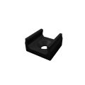 Montážní úchyt BR-PROFIL X MINI BLACK (13-0072-00) GXLP1642 Greenlux