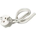 Objímka keramická LH-GX5,3 pro reflektorové halogenové žárovky s napětím 12V, MR11, MR16, JC. GXOS045 Greenlux