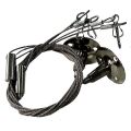 Sada ROPES VIRGO PROFI 1pc pro zavěšení svítidel GXLS391 Greenlux