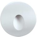 Svítidlo LED DECENTLY IP44 R1 White 1,5W CCT 40/75lm nástěnné vestavné barva bílá GXLL261 Greenlux