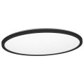 Svítidlo LED dekorativní NOX-R B 24/20/18W 3CCT ADJ max.2700/3600lm barva černá GXPS255 Greenlux