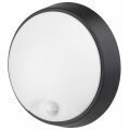 Svítidlo LED DITA ROUND B 12W PIR CCT 1350/1700lm s PIR senzorem GXPS040v2 Greenlux