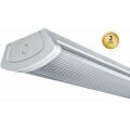 Svítidlo LED MIRA 2xT8/60cm PRISMATIC pro LED trubice T8 barva bílá GXZS023 Greenlux