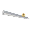 Svítidlo LED PROFI LINEAR I 36W GRAY NW Liniové barva šedá GXPR075 Greenlux