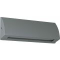 Svítidlo LED STEP 6W GRAY NW nástěnné barva šedá GXPS076 Greenlux