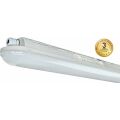 Svítidlo LED TRUSTER-CM 38W 3G NW 5100/6200lm prachotěsné s LED modulem barva šedá GXWP324 Greenlux