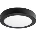 Svítidlo LED90 FENIX-R Black 18W WW barva černá GXDW367 Greenlux