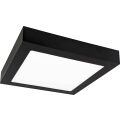 Svítidlo LED90 FENIX-S Black 18W NW barva černá GXDW368 Greenlux