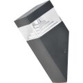 Svítidlo SALIX-S 10 6W NW nástěnné fasádní barva šedá GXPS094 Greenlux