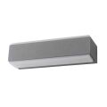 Svítidlo VILA 16W GRAY NW  nástěnné fasádní barva šedá GXPS070 Greenlux
