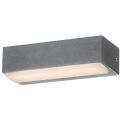 Svítidlo VILA 3,5W GRAY NW  nástěnné fasádní barva šedá GXPS170 Greenlux