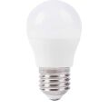 Žárovka LED MINIGLOBE G45 E27 4,4W/40W WW 470lm teplá bílá GXDS480 Greenlux