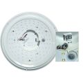 Svítidlo LED DAISY REVA IP44 16W HF DIM NW s mikrovlným senzorem barva bílá GXDS271 Greenlux