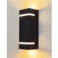 Svítidlo LED BRICK 2GU10 nástěnné designové barva antracitově šedá GXPS001 Greenlux