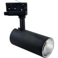 Svítidlo TENGUO TRACK B GU10 na lištový TRACK barva černá GXTR131 Greenlux