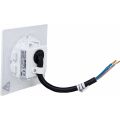 Svítidlo LED DECENTLY IP54 White 1,7W CCT 100/160lm nástěnné vestavné barva bílá GXLL452 Greenlux