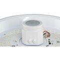 Svítidlo LED MANA Battery 3H 16W NW 1250/2100lm SMD s infračerveným (PIR) čidlem a baterií barva bílá GXPS020 Greenlux