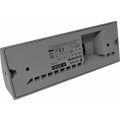 Svítidlo LED STEP 6W GRAY NW nástěnné barva šedá GXPS076 Greenlux