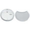 Svítidlo LED HIBIS 15W PIR NW 1250/1850m dekorativní s PIR čidlem pohybu barva bílá GXPS200 Greenlux