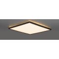Svítidlo LED dekorativní NOX-S B 18/14/12W 3CCT ADJ max.2000/2600lm barva černá GXPS253 Greenlux
