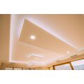 Svítidlo LED VEGA-R White 12W CCT 1100/1600lm vestavné typu downlight GXDW404 Greenlux