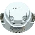 Svítidlo LED BONO-S WHITE 8W WW vestavné typu downlight barva bílá GXLL040 Greenlux