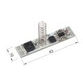 Vypínač/stmívač Touch Dimmer Switch dotykový do AL profilu GXLS740 Greenlux