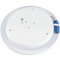 Svítidlo LED MANA Battery 3H 16W NW 1250/2100lm SMD s infračerveným (PIR) čidlem a baterií barva bílá GXPS020 Greenlux